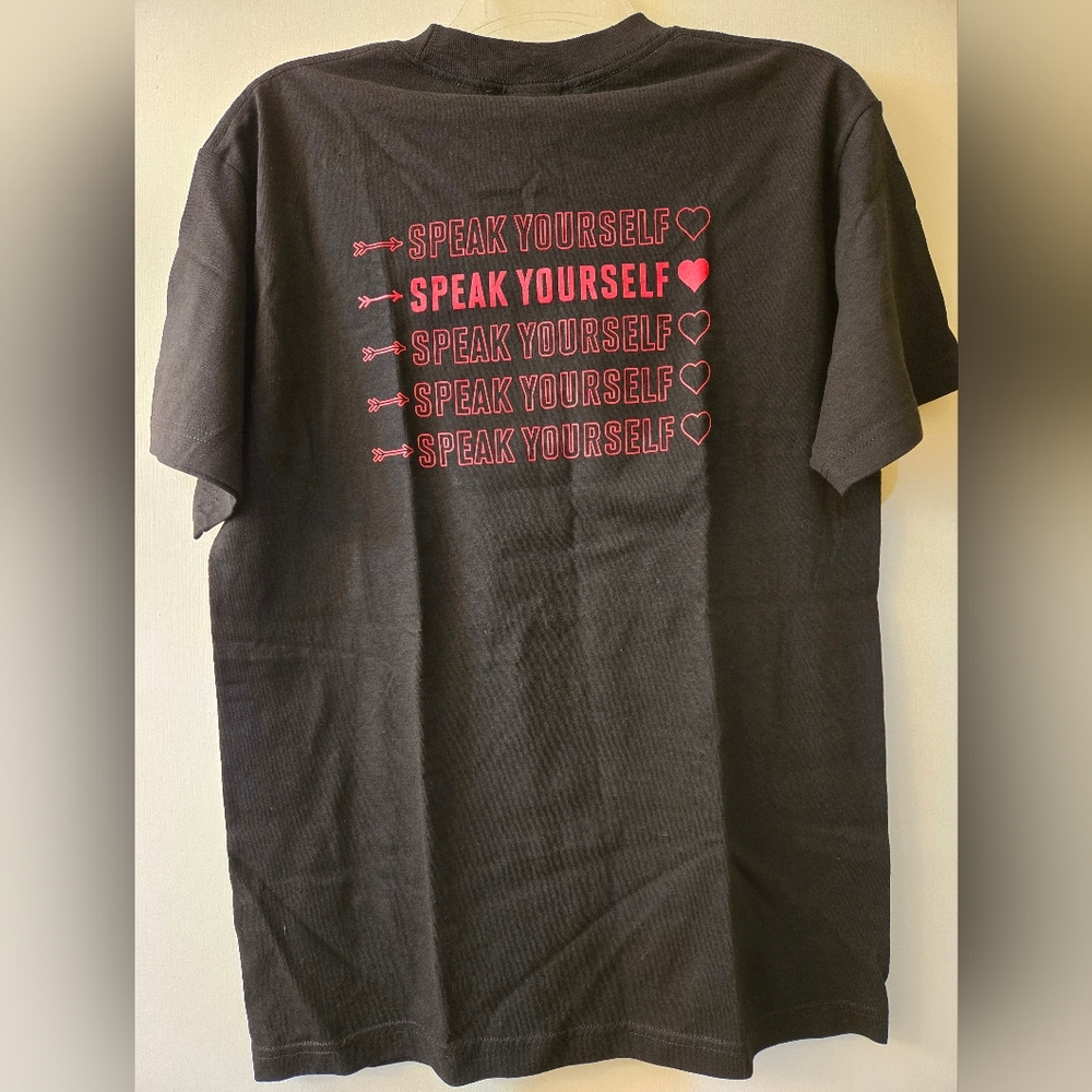 BTS Speak Yourself Tour t-shirt (size 1)